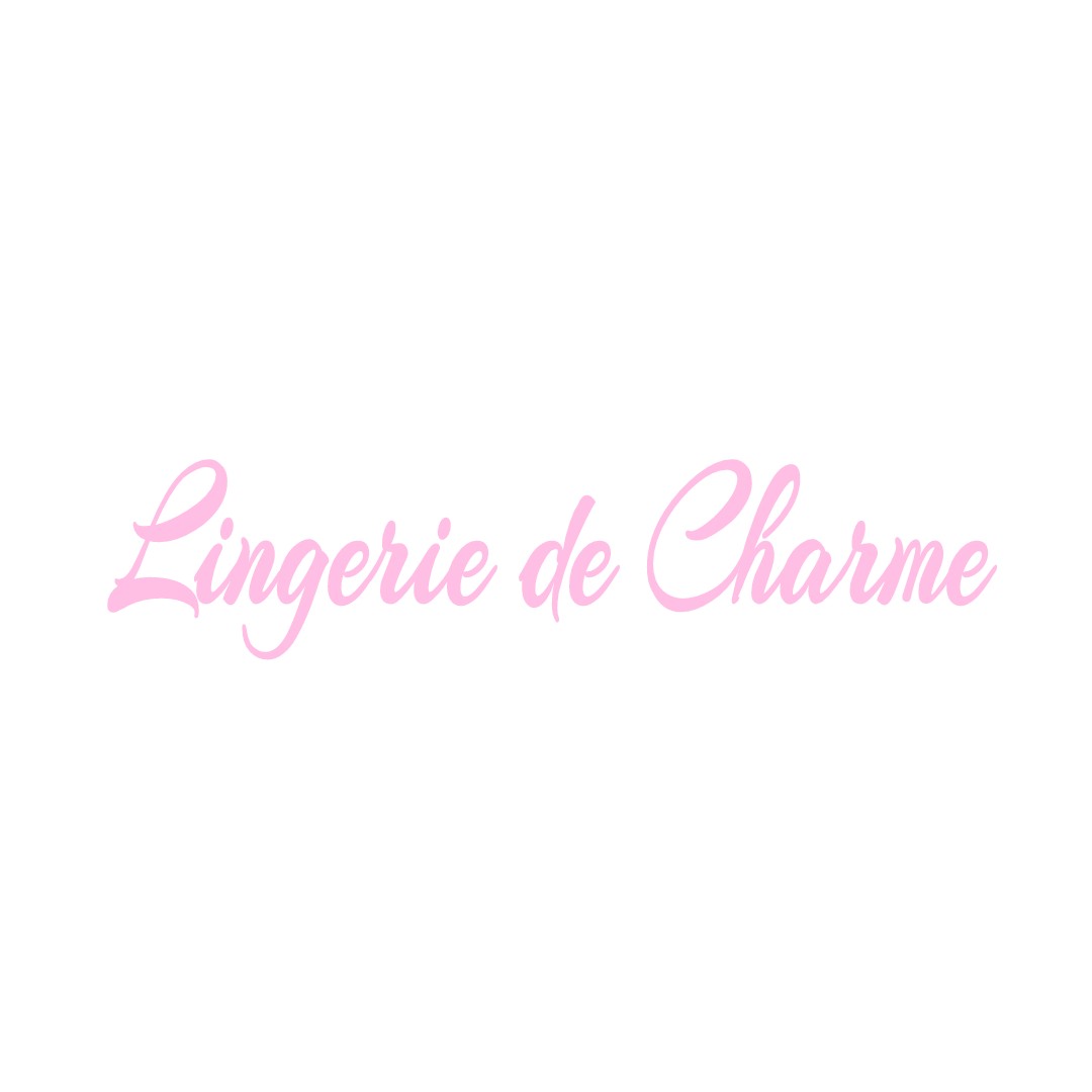 LINGERIE DE CHARME LE-THOU